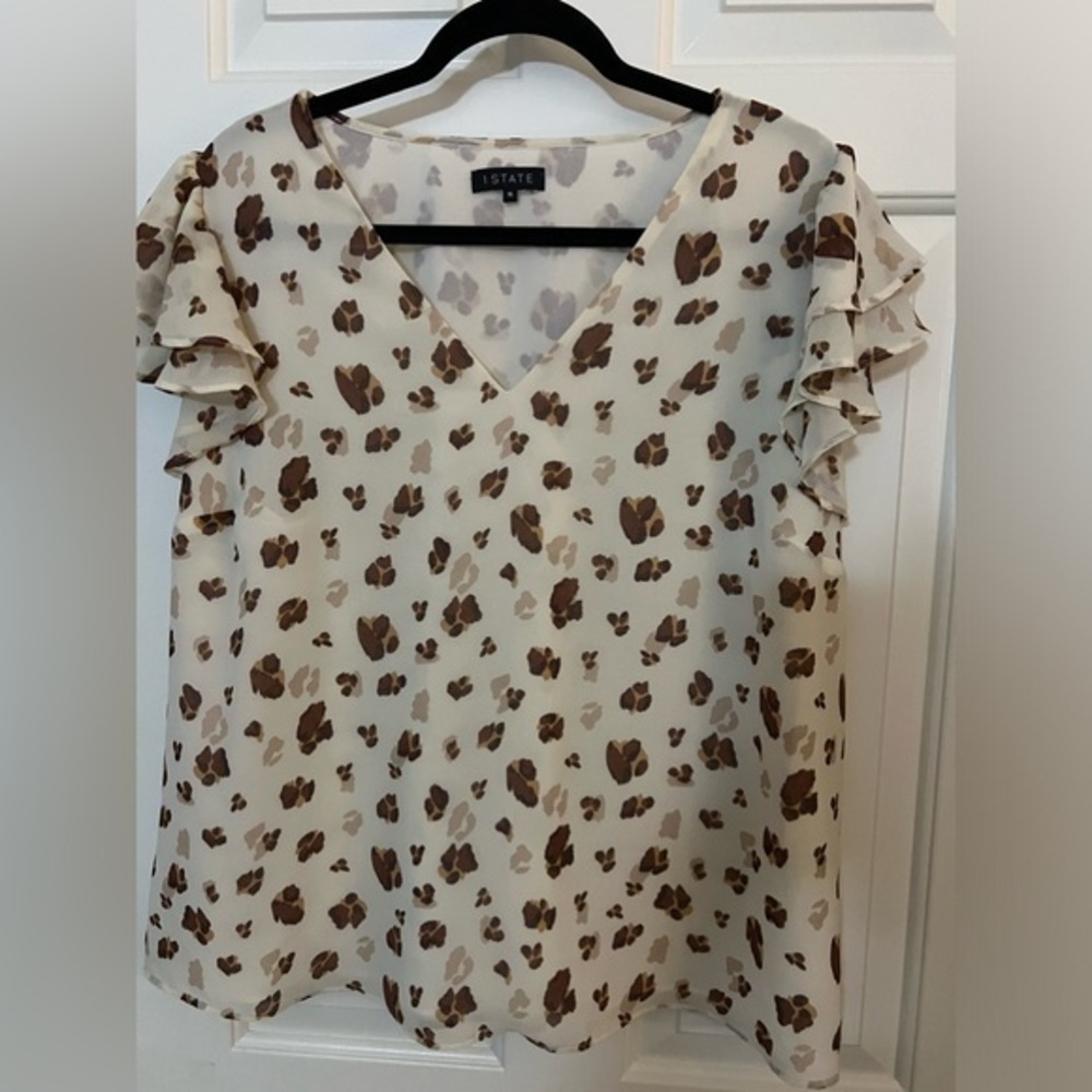 1. State Blouse, 1X